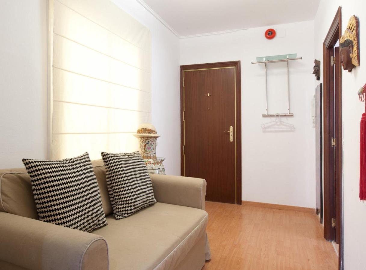 Ferienwohnung Rambla Cat - Penthouse With Terrace Barcelona Exterior foto